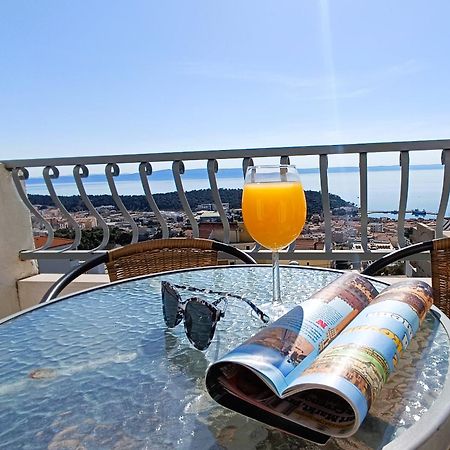 Apartments Ella Makarska Eksteriør billede