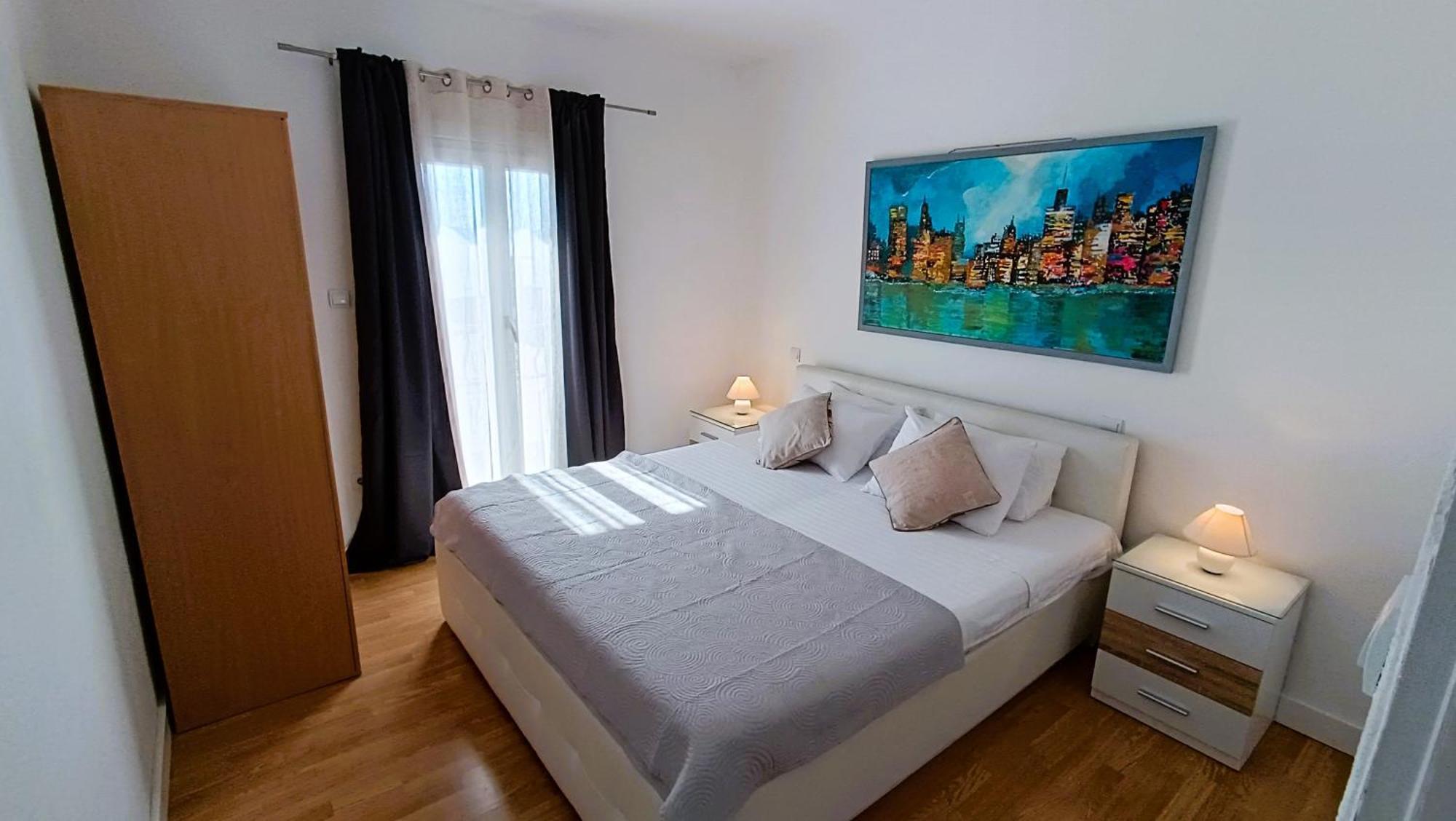Apartments Ella Makarska Eksteriør billede