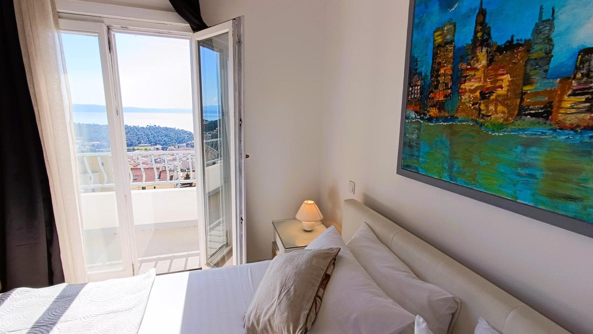 Apartments Ella Makarska Eksteriør billede