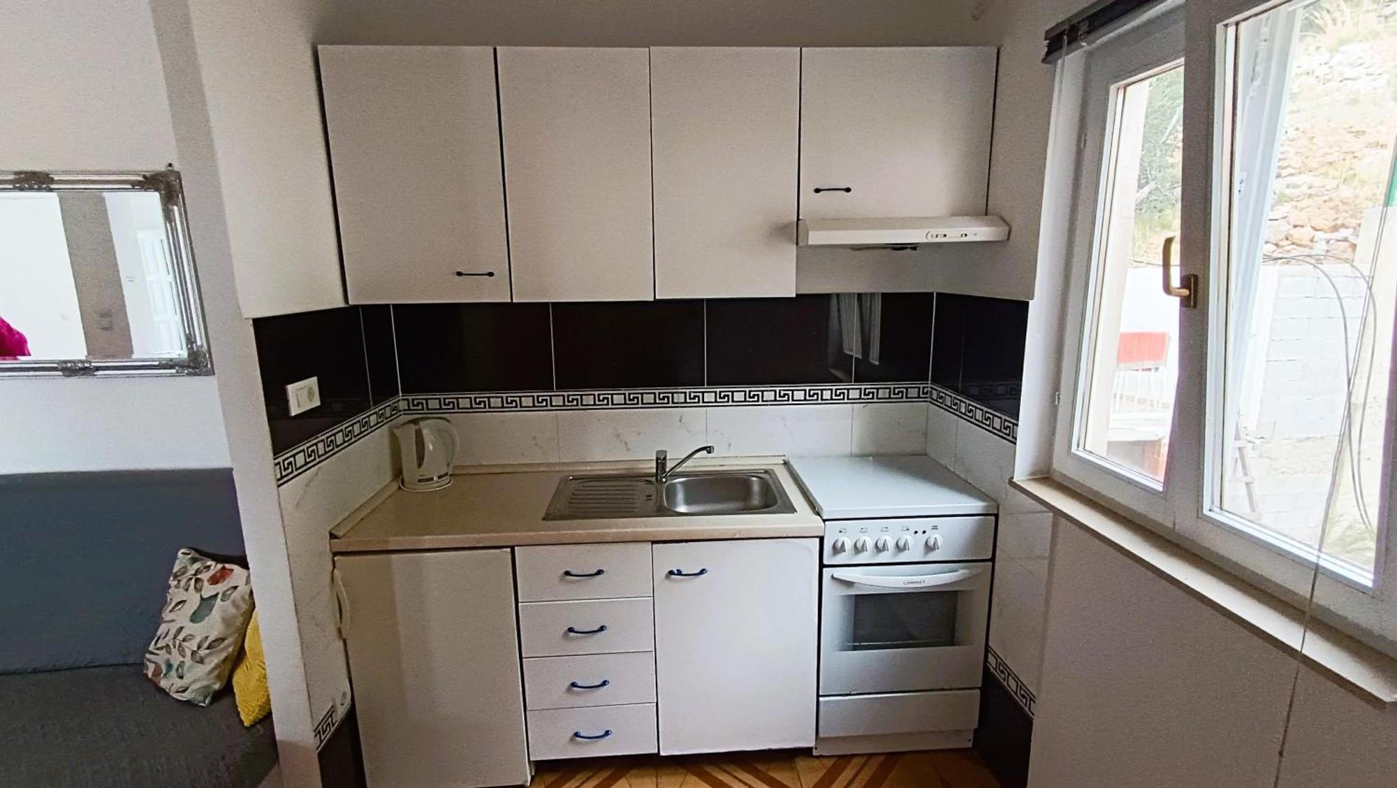 Apartments Ella Makarska Eksteriør billede