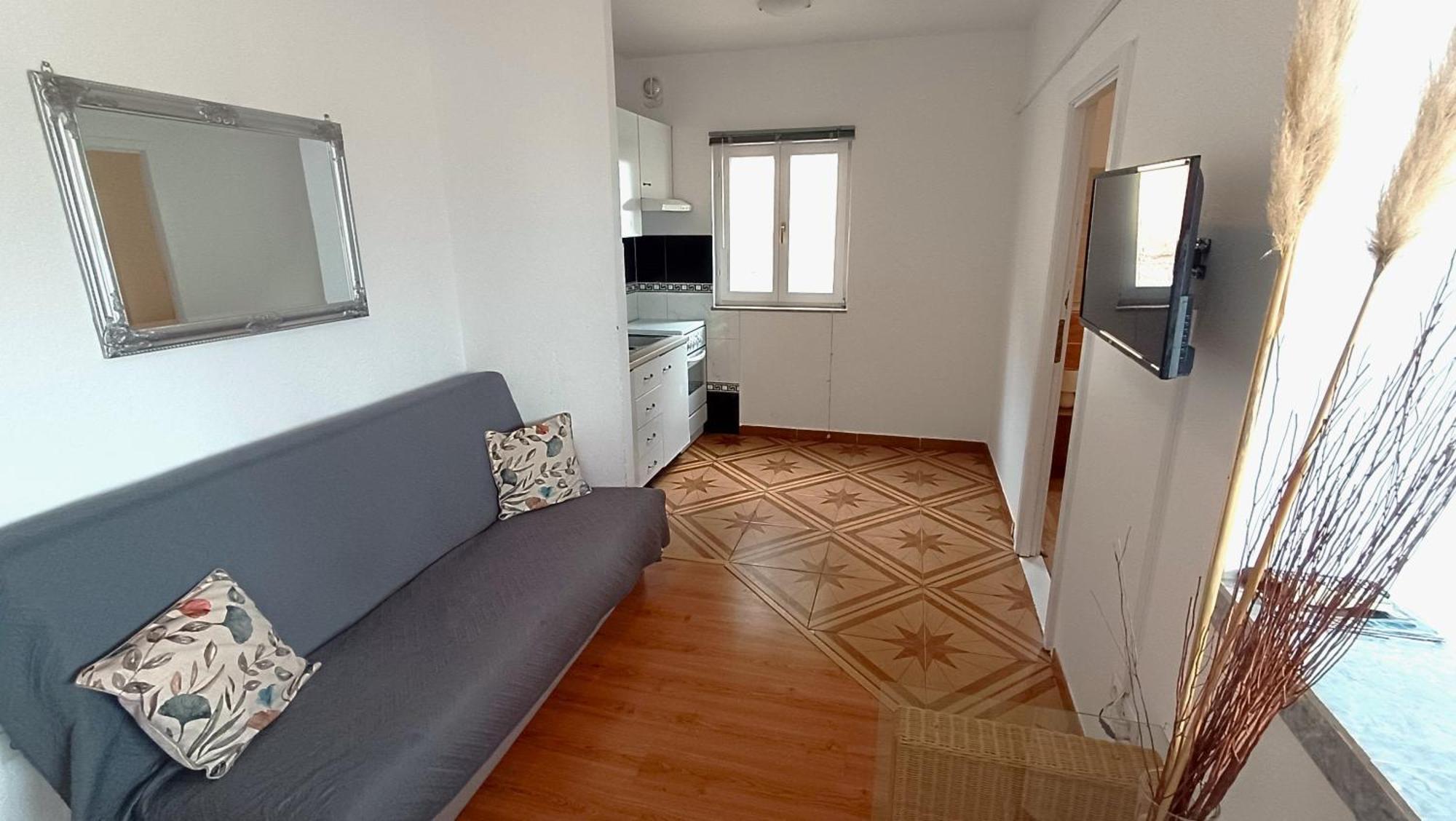 Apartments Ella Makarska Eksteriør billede