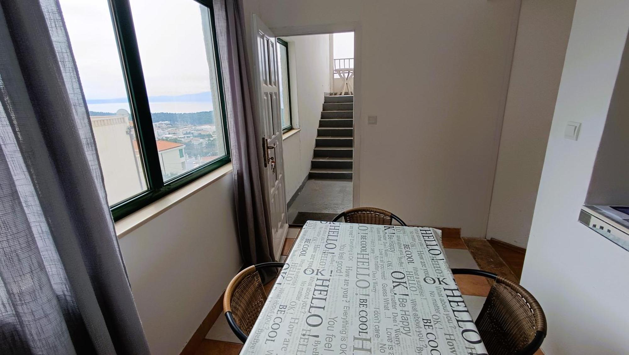 Apartments Ella Makarska Eksteriør billede