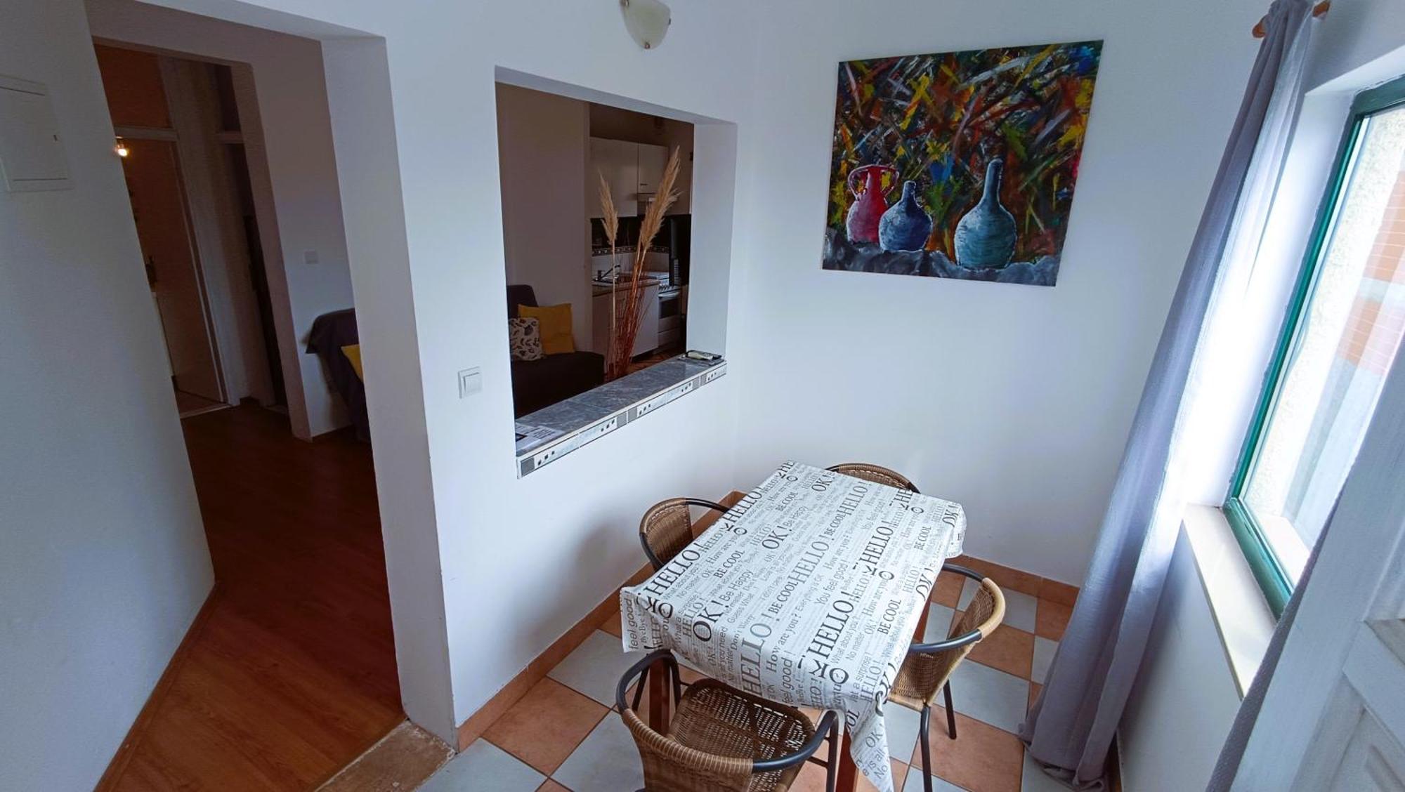 Apartments Ella Makarska Eksteriør billede