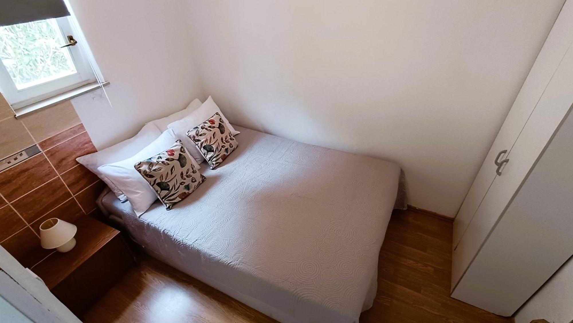 Apartments Ella Makarska Eksteriør billede