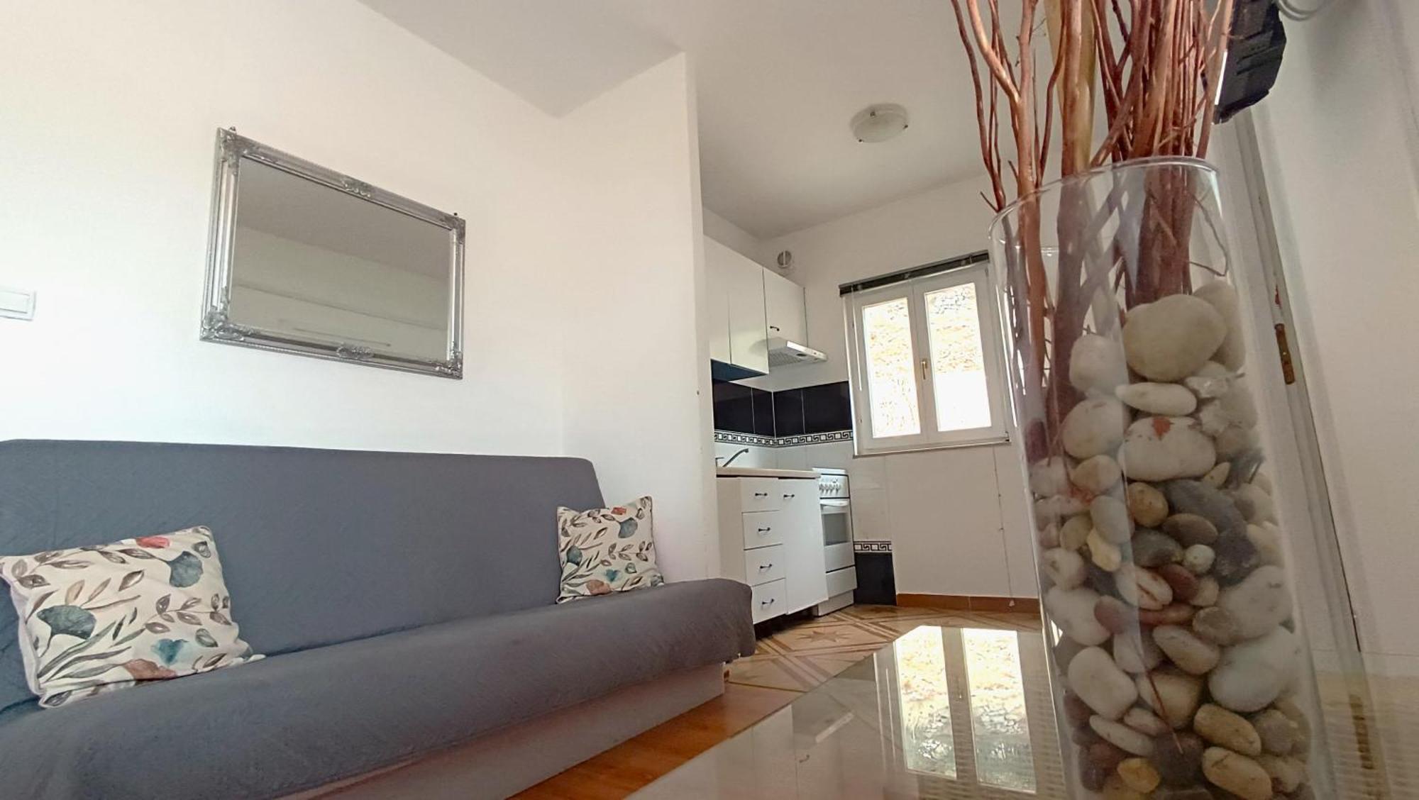 Apartments Ella Makarska Eksteriør billede