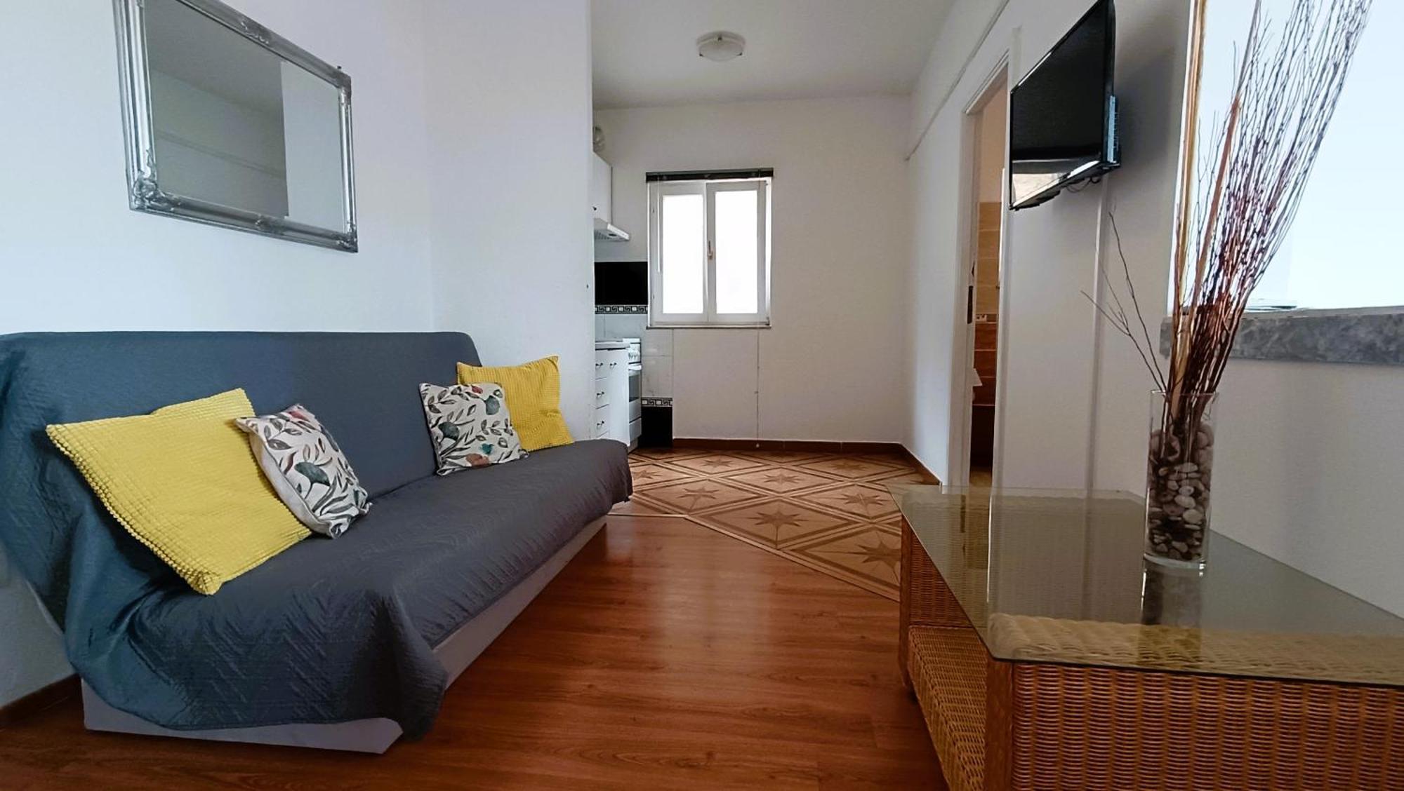 Apartments Ella Makarska Eksteriør billede