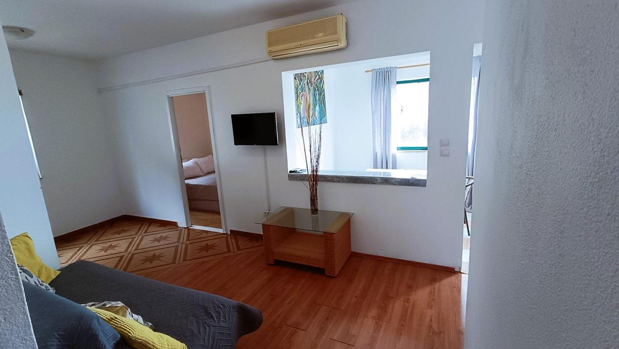 Apartments Ella Makarska Eksteriør billede