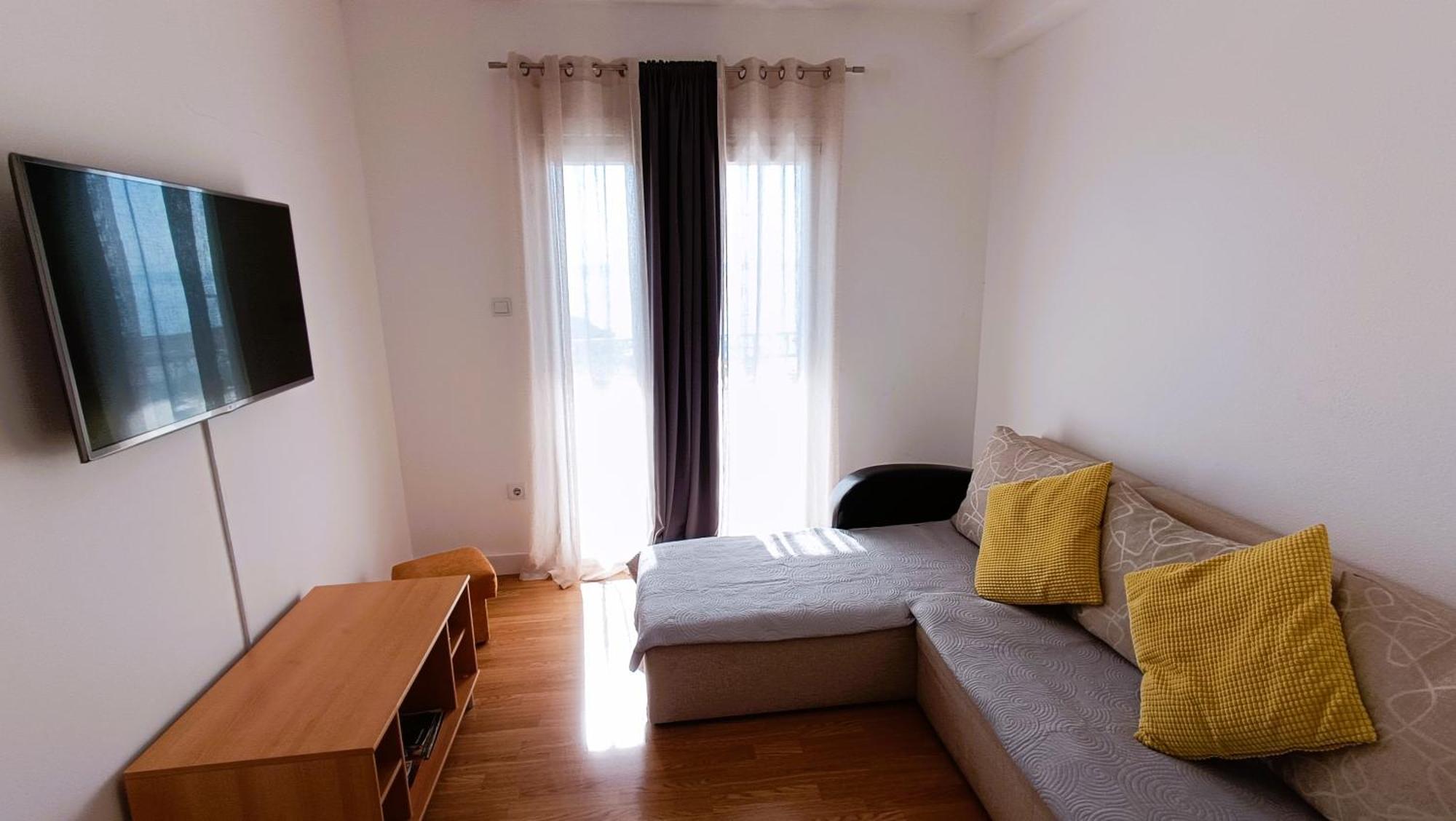 Apartments Ella Makarska Eksteriør billede