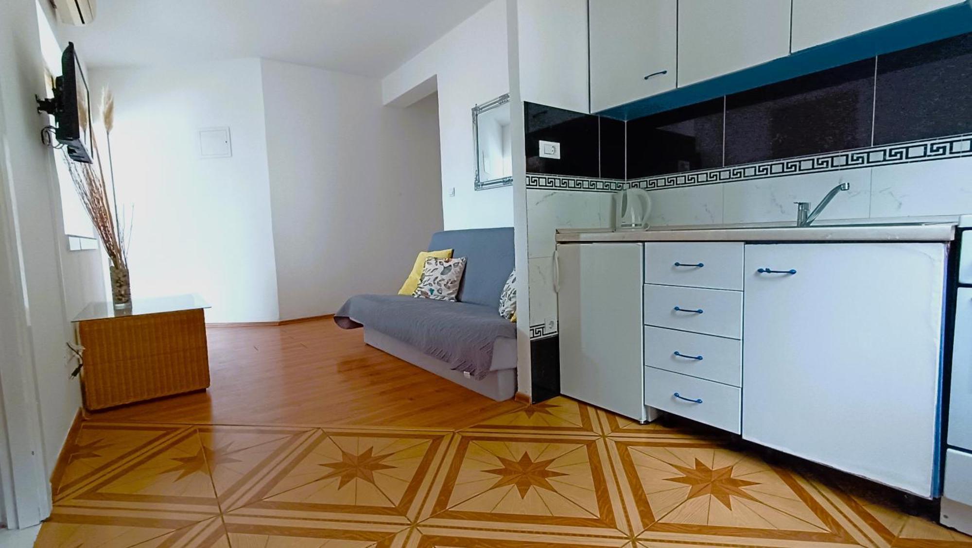 Apartments Ella Makarska Eksteriør billede