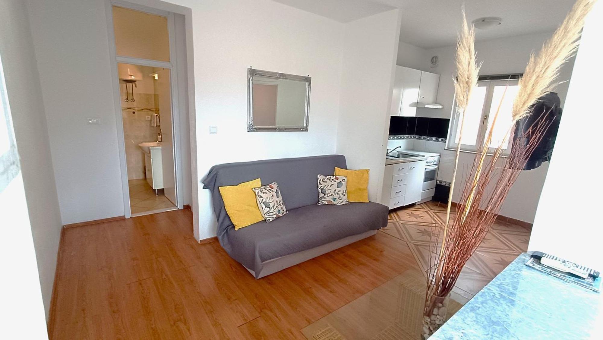 Apartments Ella Makarska Eksteriør billede