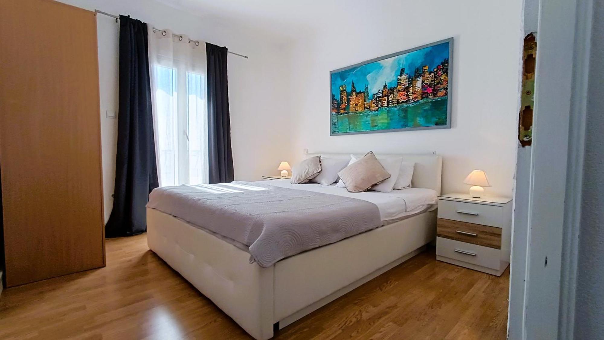 Apartments Ella Makarska Eksteriør billede
