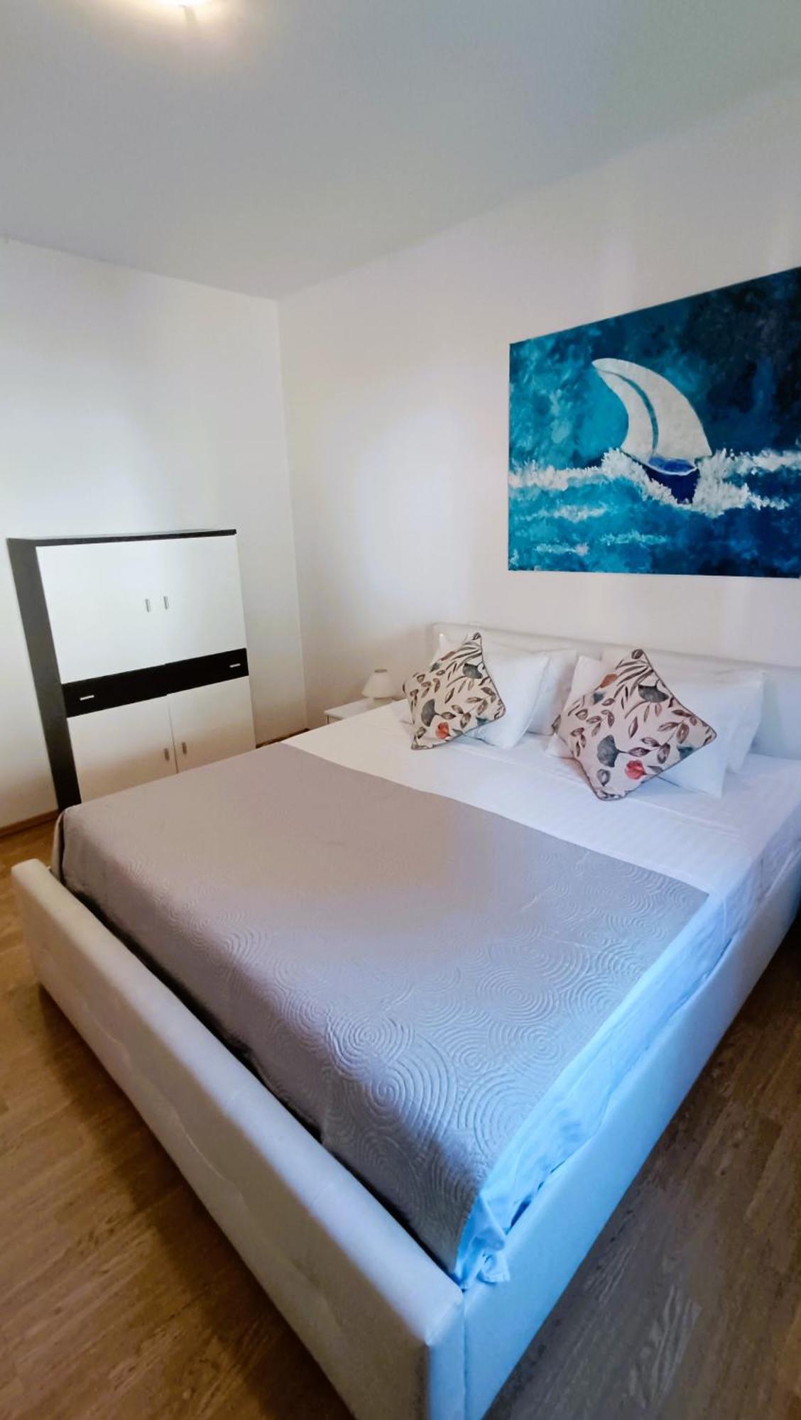Apartments Ella Makarska Eksteriør billede