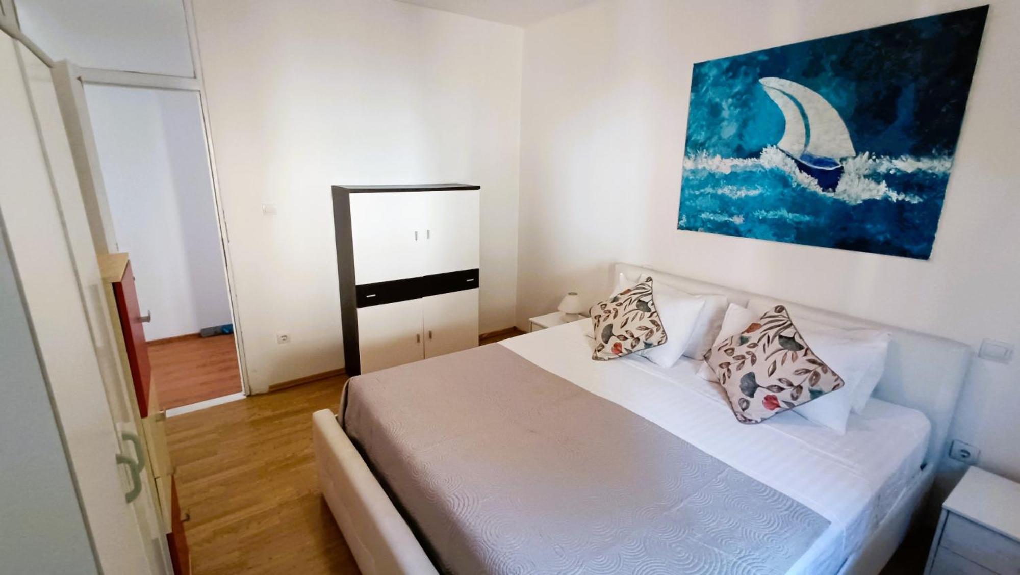 Apartments Ella Makarska Eksteriør billede