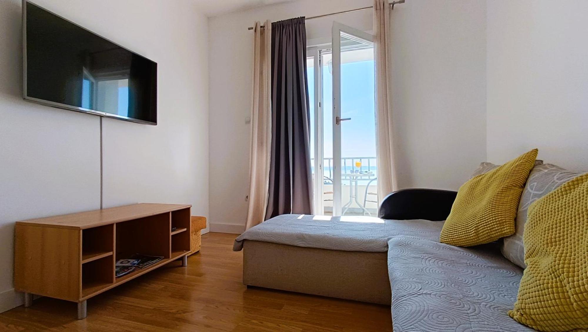 Apartments Ella Makarska Eksteriør billede