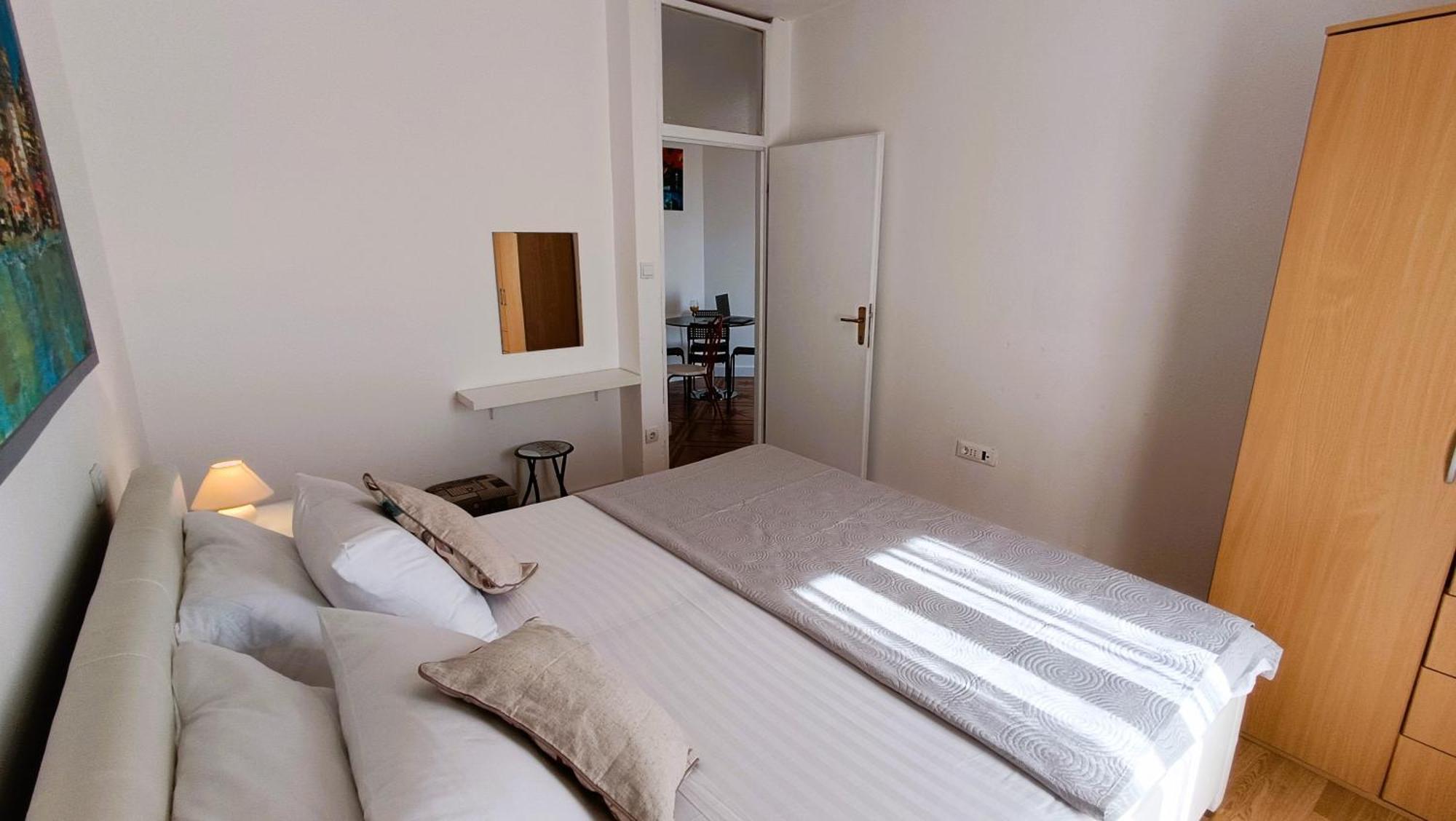 Apartments Ella Makarska Eksteriør billede