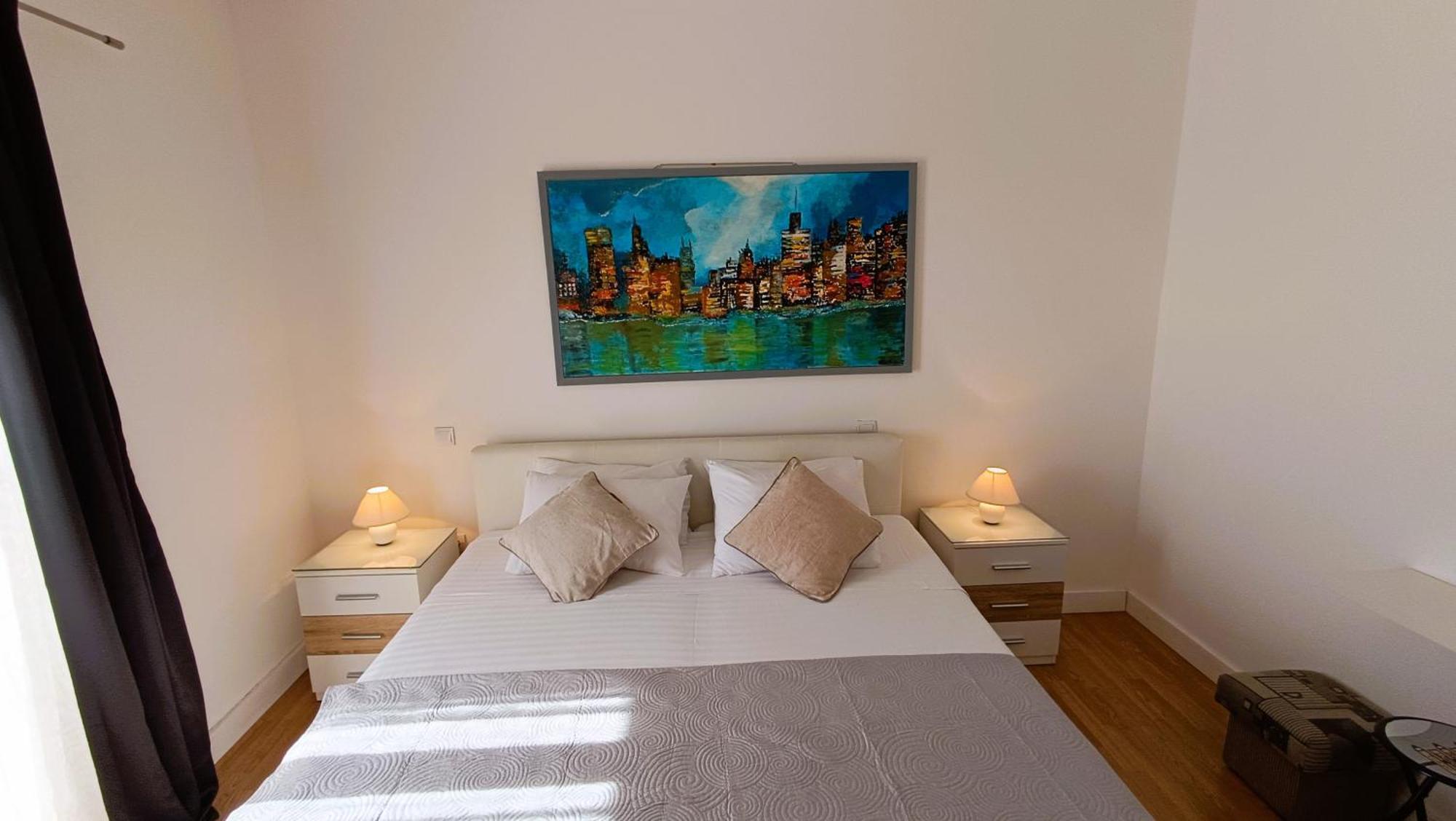 Apartments Ella Makarska Eksteriør billede