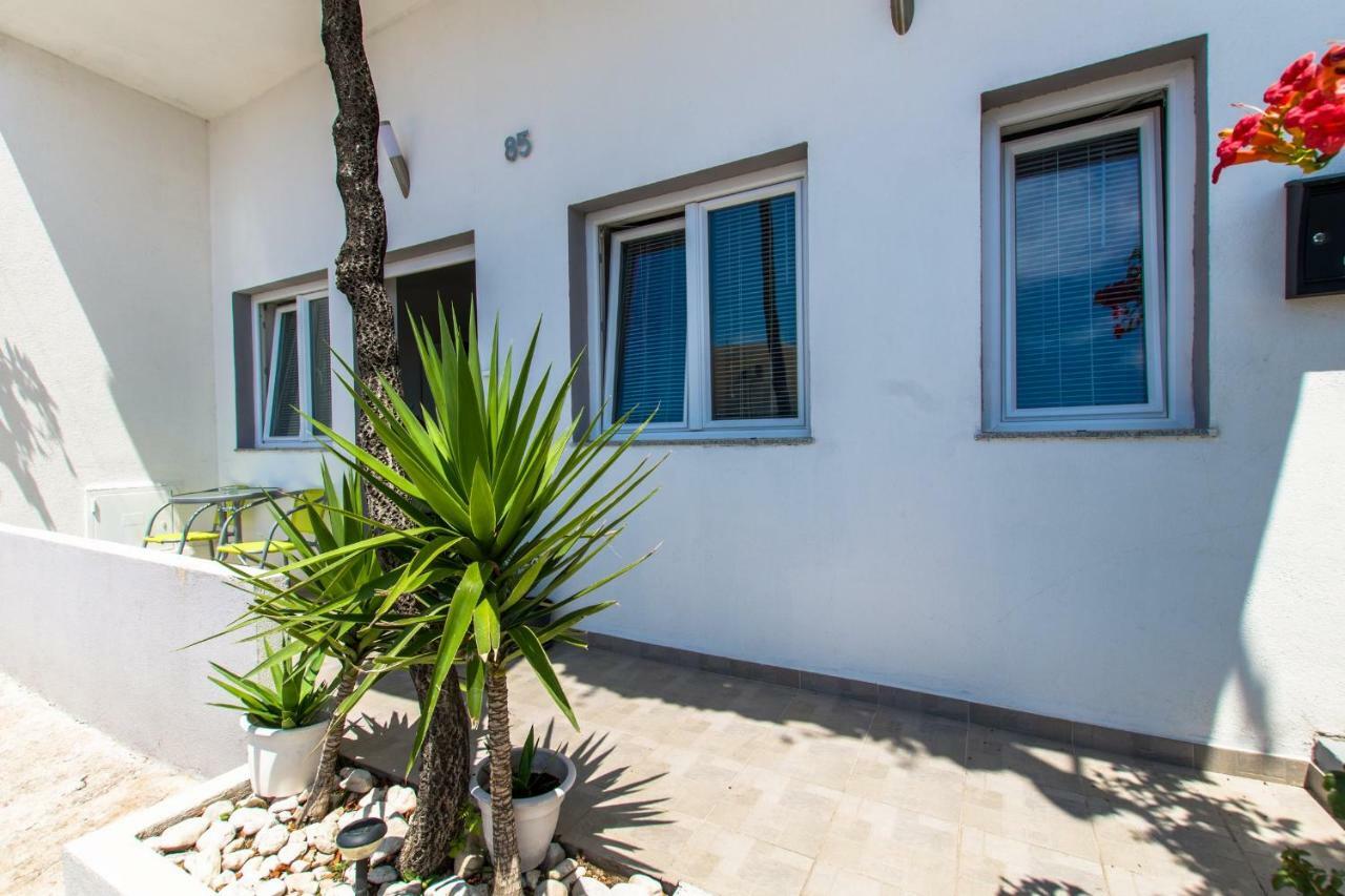 Apartments Ella Makarska Eksteriør billede